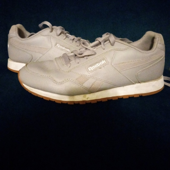 Reebok Classic Leather Pure Grey - Picture 2 of 3